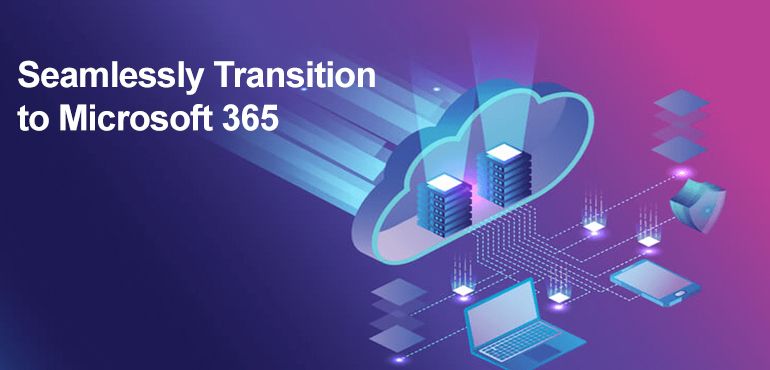 Google to Microsoft 365 Migration